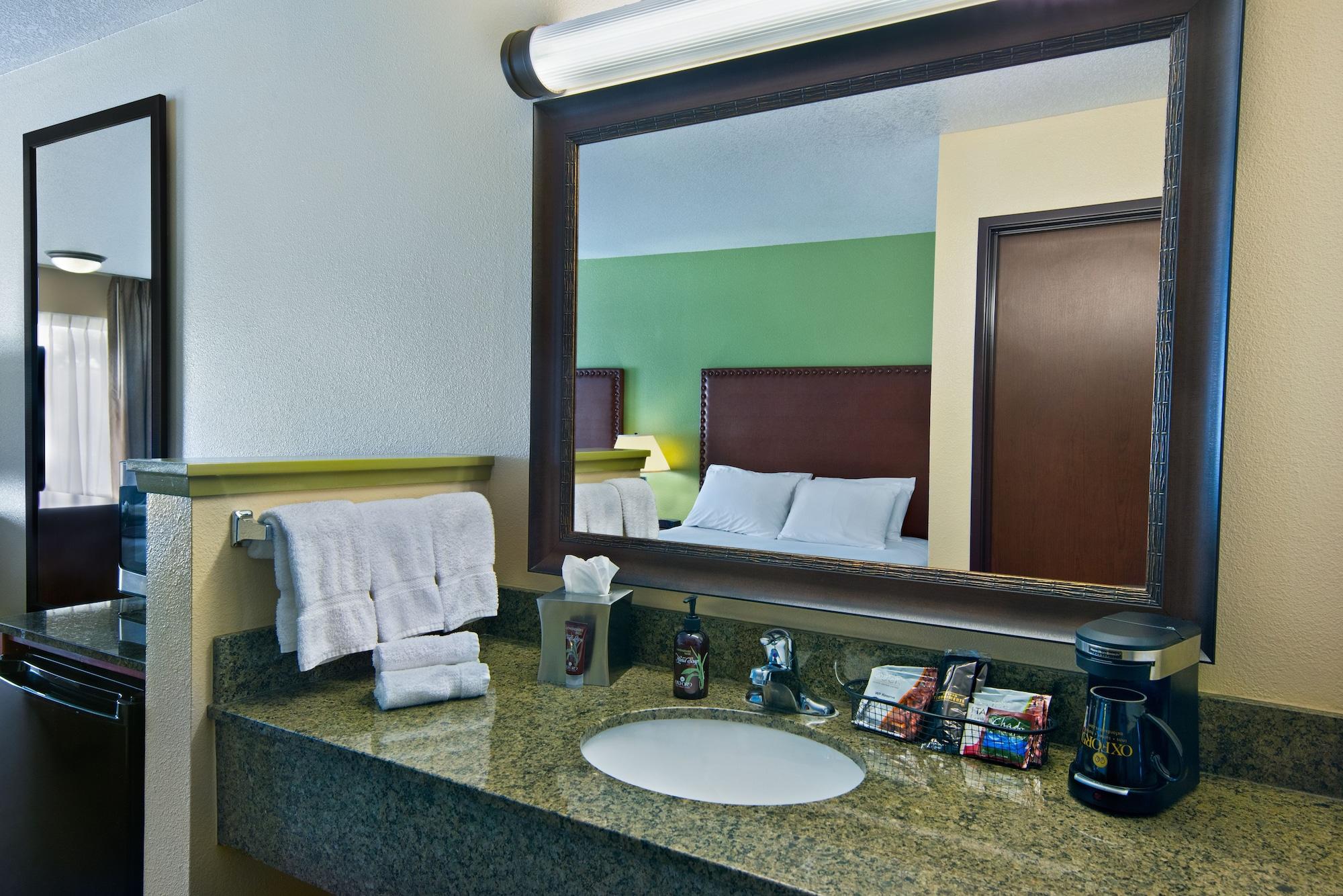Oxford Suites הרמיסטון מראה חיצוני תמונה