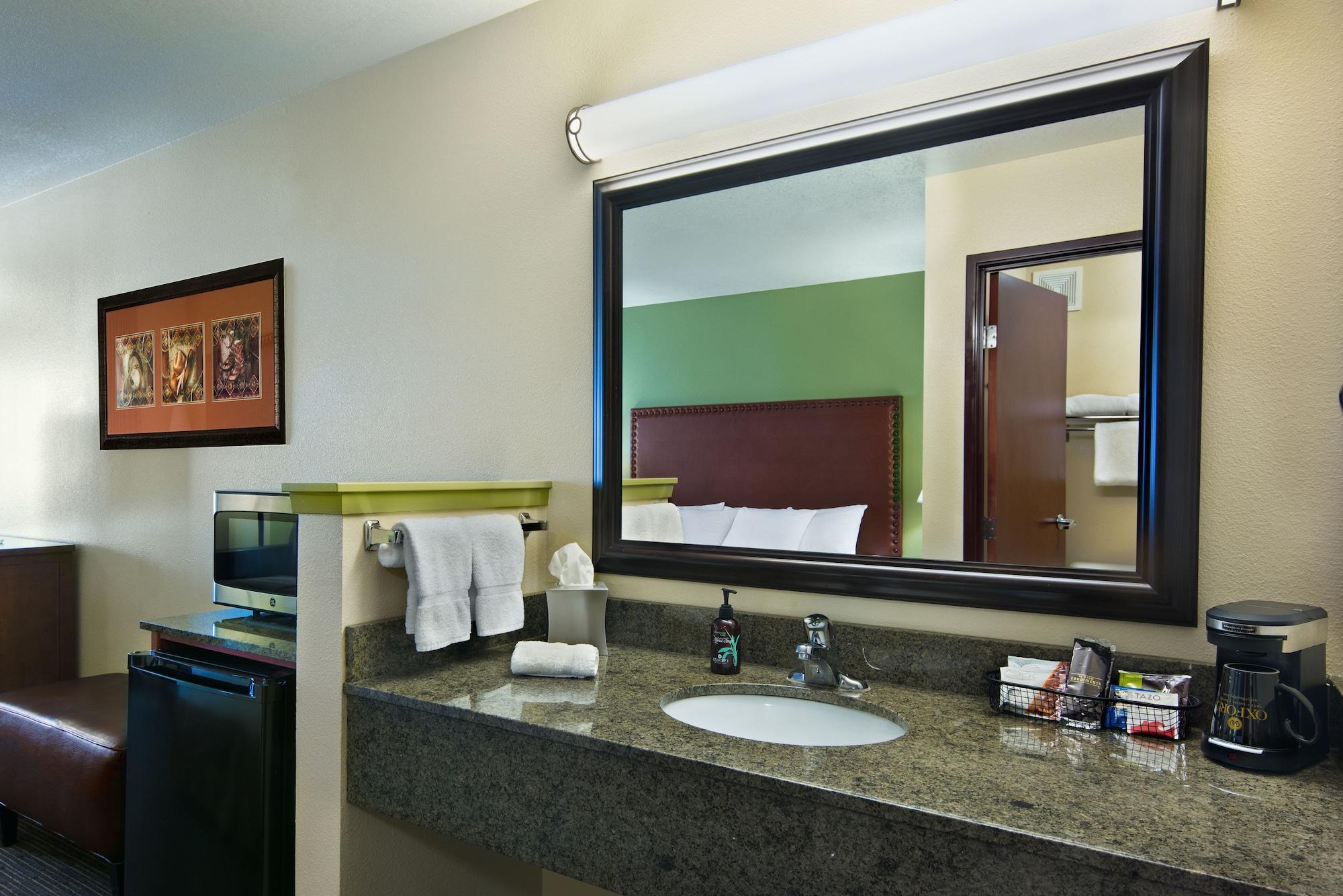 Oxford Suites הרמיסטון מראה חיצוני תמונה