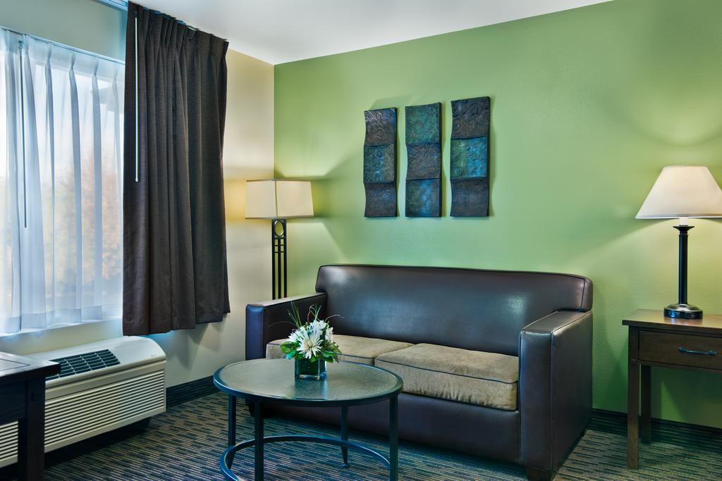 Oxford Suites הרמיסטון מראה חיצוני תמונה