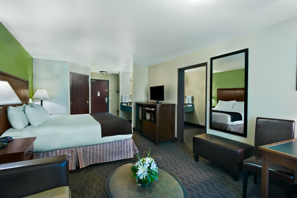 Oxford Suites הרמיסטון מראה חיצוני תמונה