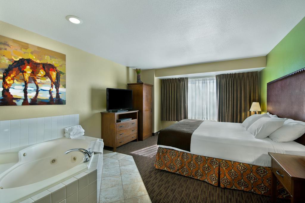 Oxford Suites הרמיסטון מראה חיצוני תמונה