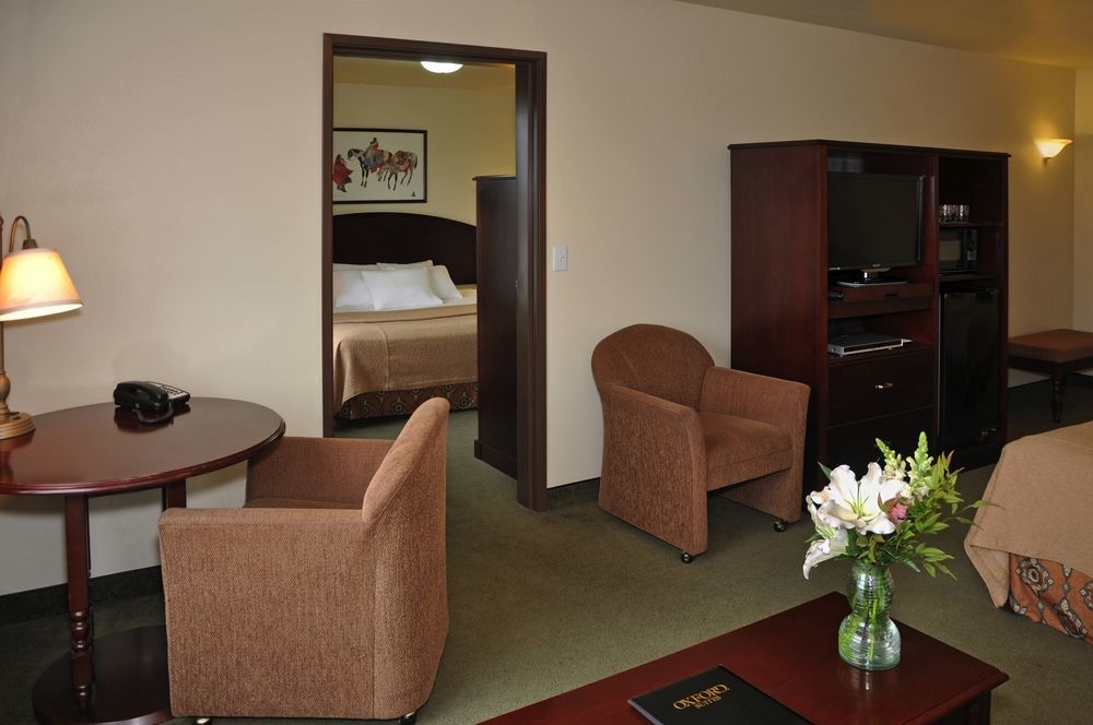 Oxford Suites הרמיסטון מראה חיצוני תמונה