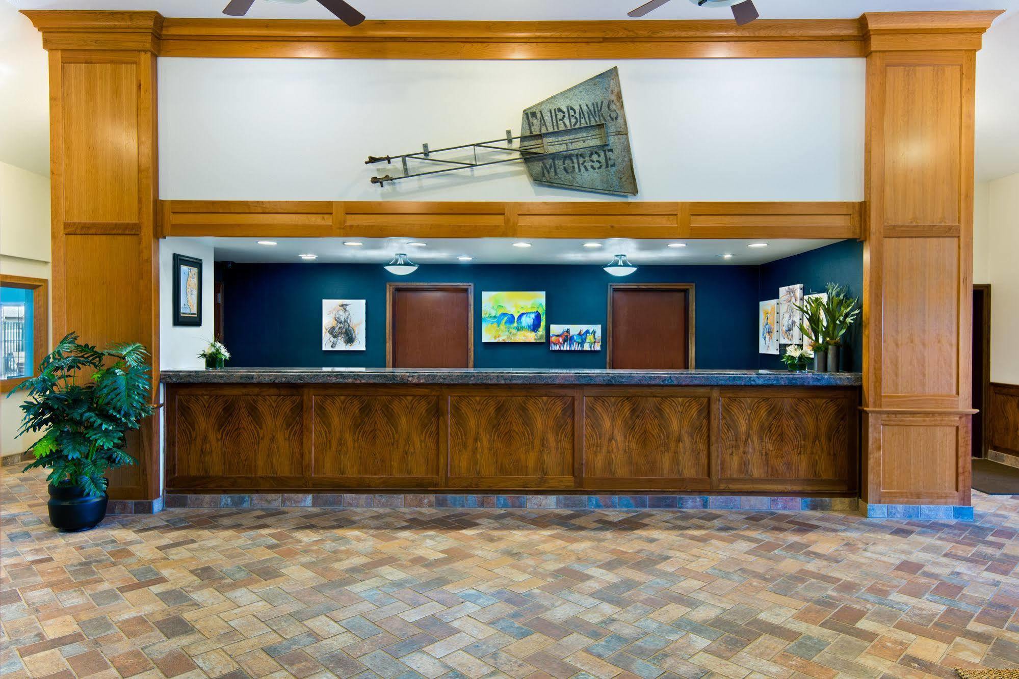 Oxford Suites הרמיסטון מראה חיצוני תמונה