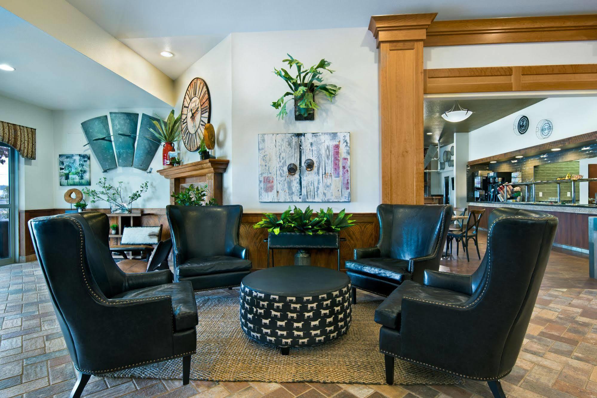 Oxford Suites הרמיסטון מראה חיצוני תמונה
