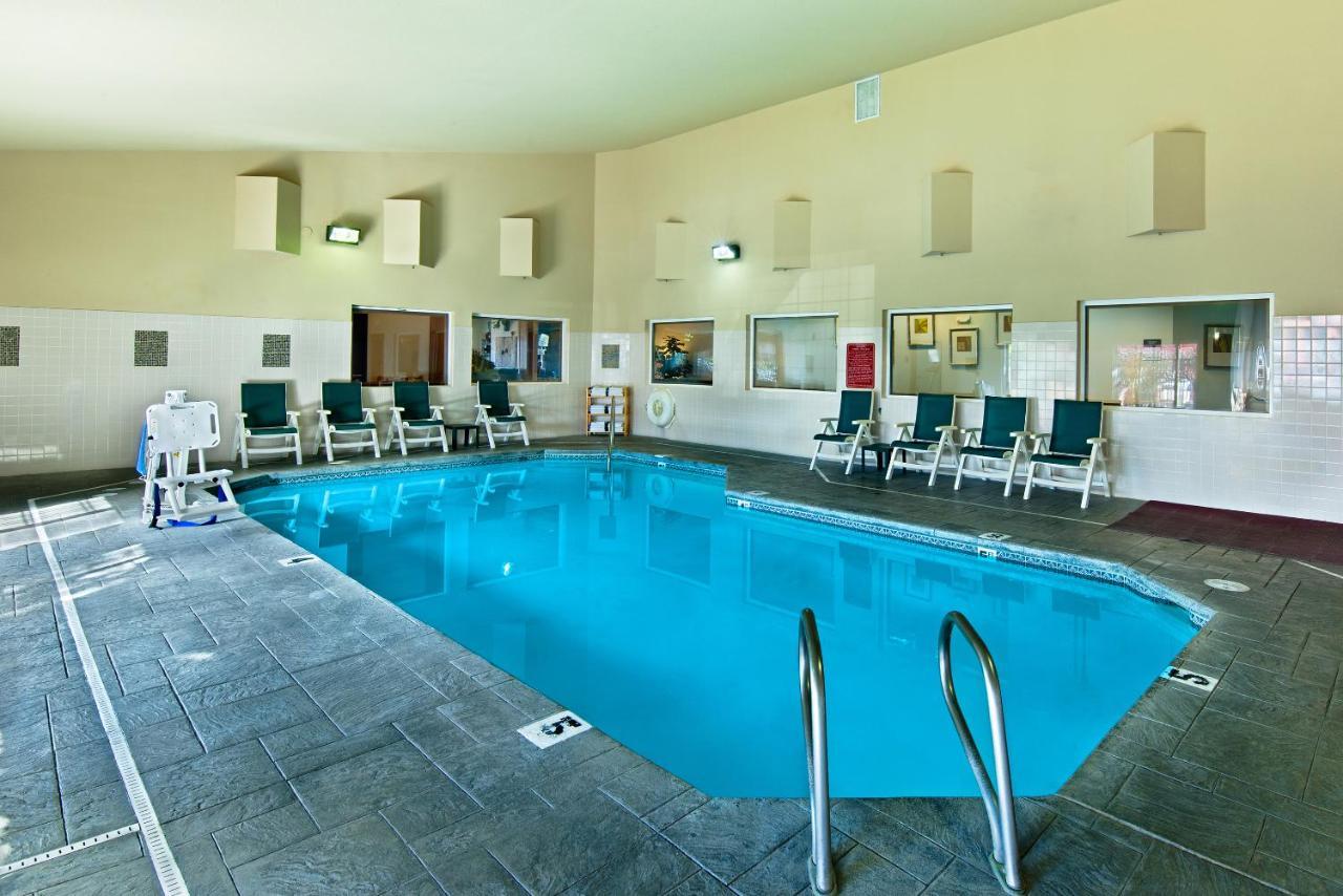Oxford Suites הרמיסטון מראה חיצוני תמונה